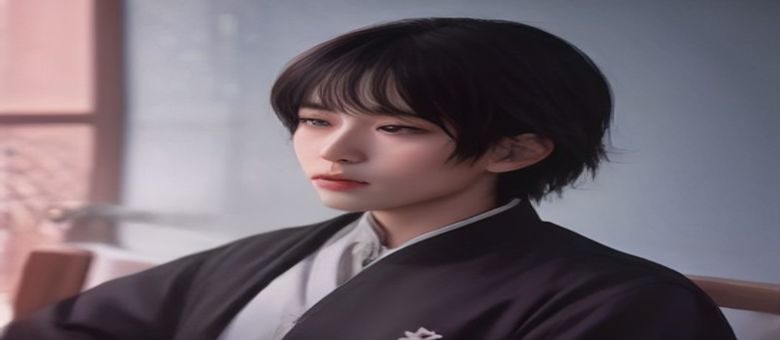 视频平台概念图：电脑屏幕上显示多行视频缩略图网格，砖红色分类标签清晰可见，背景是暗色调专业影音环境